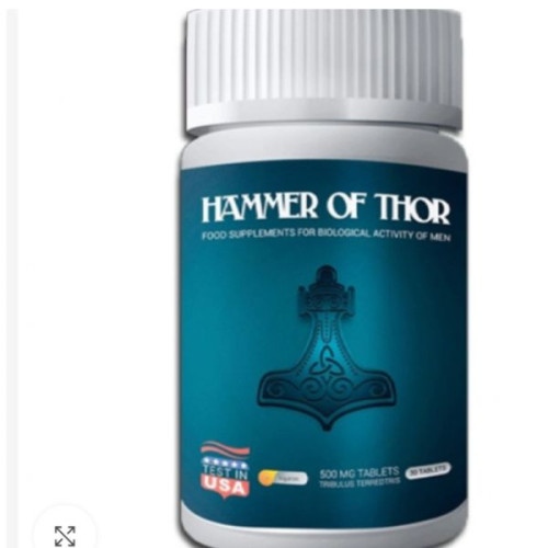 Hammer of Thor Capsules
