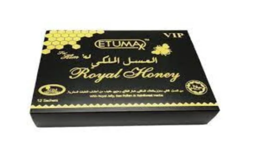 Etumax Royal Honey In Pakistan Buy 20g For Him at Best Price