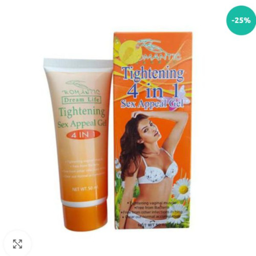 Vaginal Tightening Gel