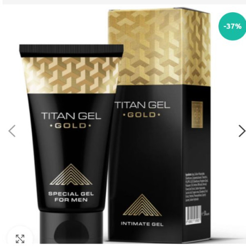 Titan gel gold
