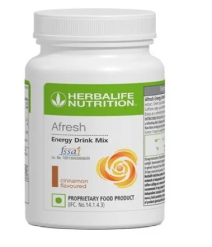 Afresh Energy Drink Mix Cinnamon 50 g Price in Pakistan