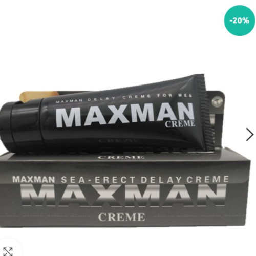 Maxman Cream