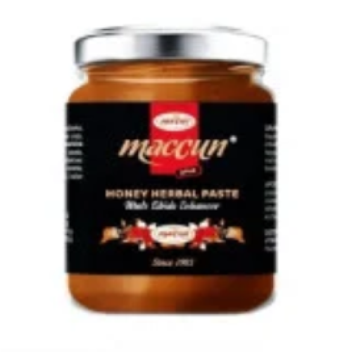 Maccun Honey Herbal Paste Price In Pakistan