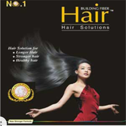 Hair Building Fiber 