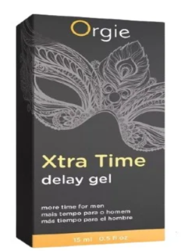 Orgie Xtra Time Delay Gel In Pakistan