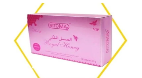 Vitomax Royal Honey in Pakistan