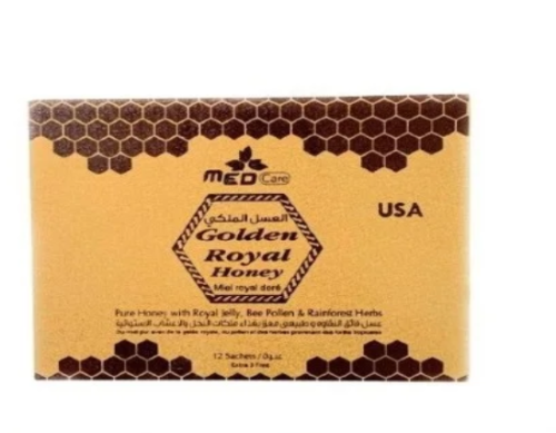 Golden Royal Honey in Pakistan