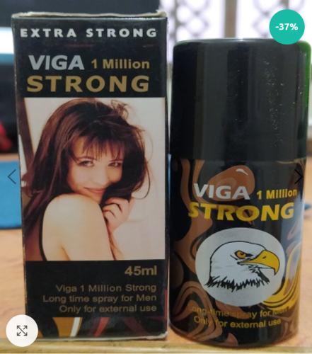 Viga 1 Million Strong Spray