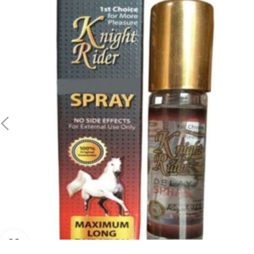  Knight Rider Delay Spray