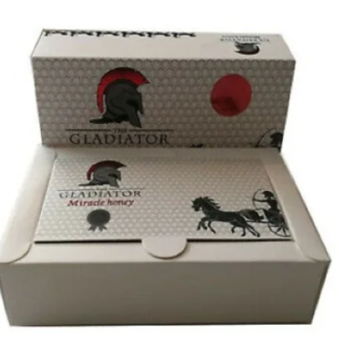 gladiato rmiracleroyal honey