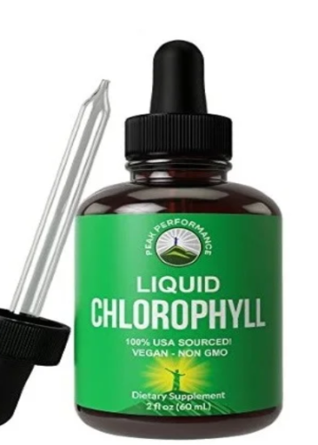 Chlorophyll Liquid Drops Vegan In Pakistan