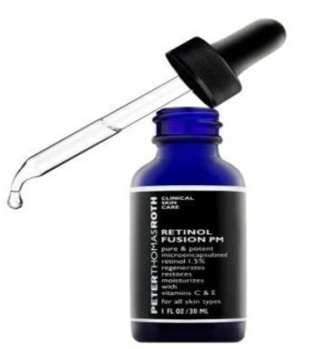 Retinol Fusion PM Night Serum in Pakistan