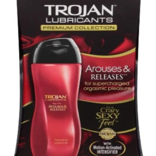 Trojan Arouses Lubricant In Pakistan