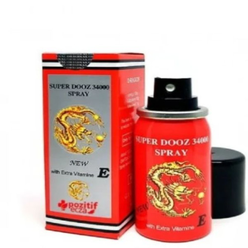 Super Dooz 34000 Long Time Delay Spray In Pakistan