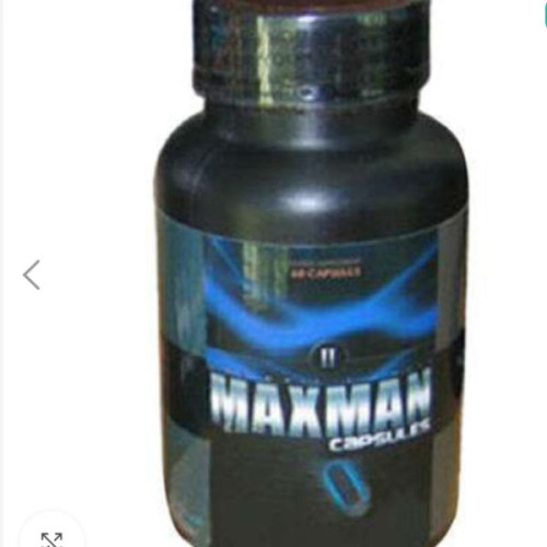 Maxman Capsules