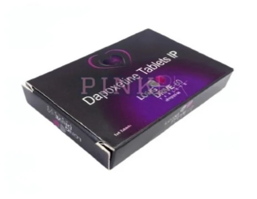 Long Drive Dapoxetine Tablets in Pakistan