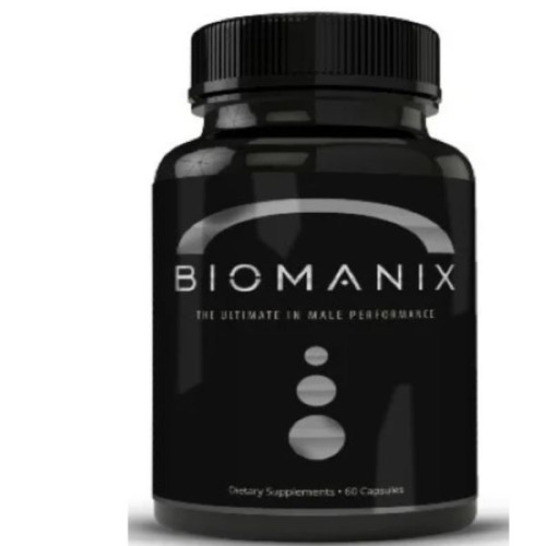 Biomanix Pills In Pakistan