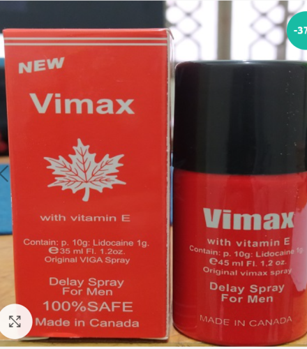 Vimax Delay Spray